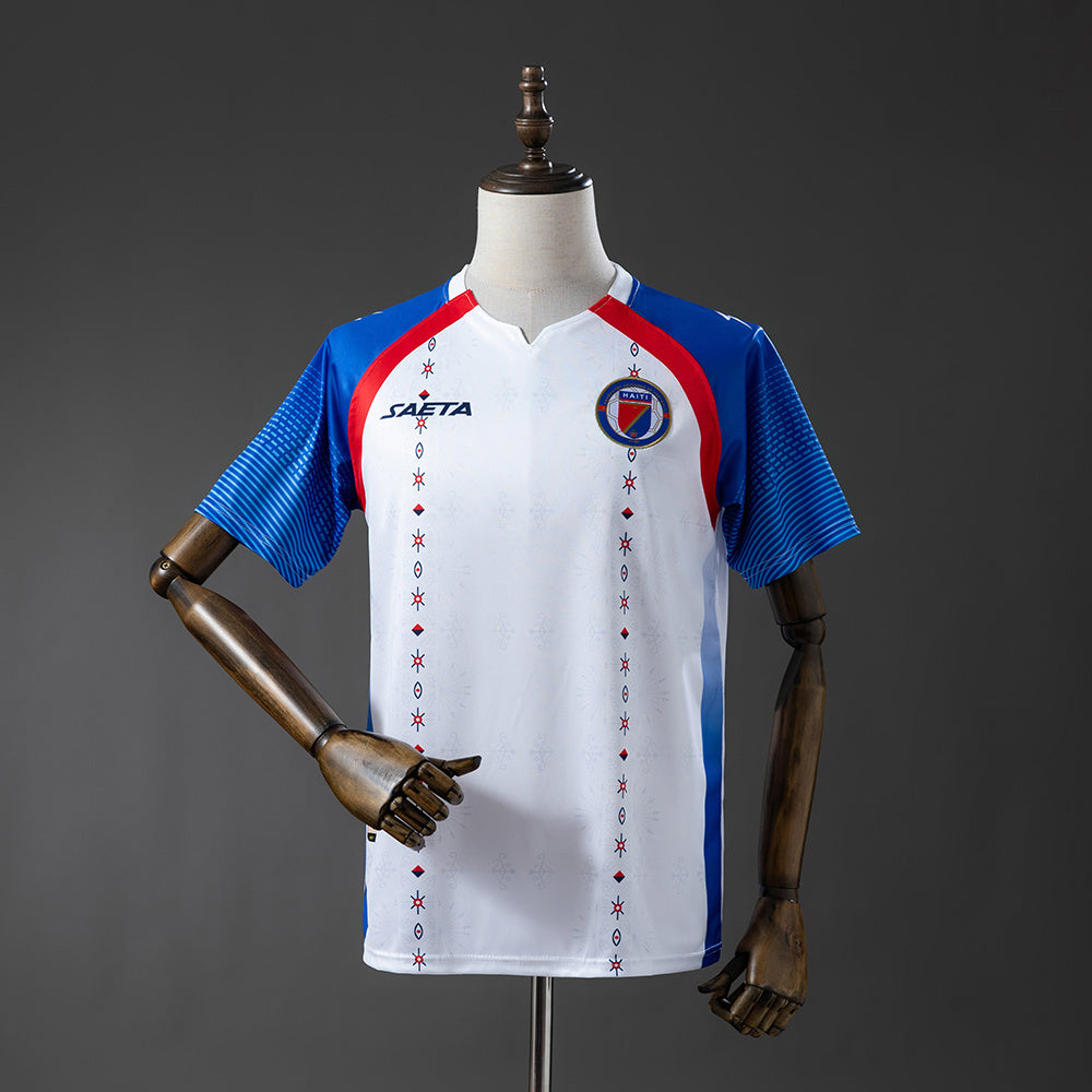 Haiti Away Jersey 2026