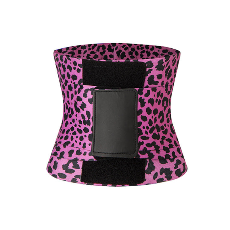 Sports Abdominal Belt with Body Shaping Tool