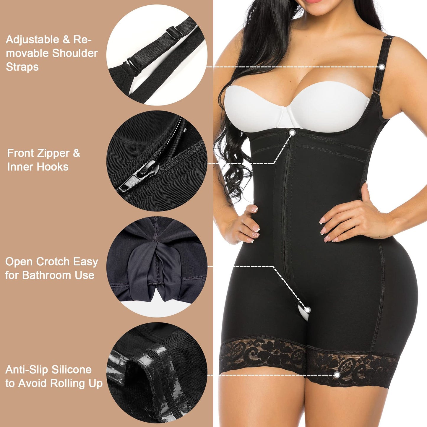 Sports Abdominal Belt with Body Shaping Tool β Waist Trainer for Core Support & Slimming