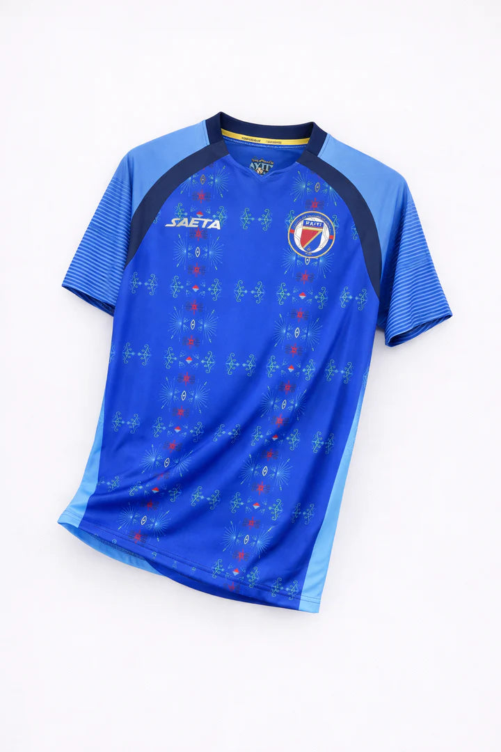 Haiti Home Jersey 2026