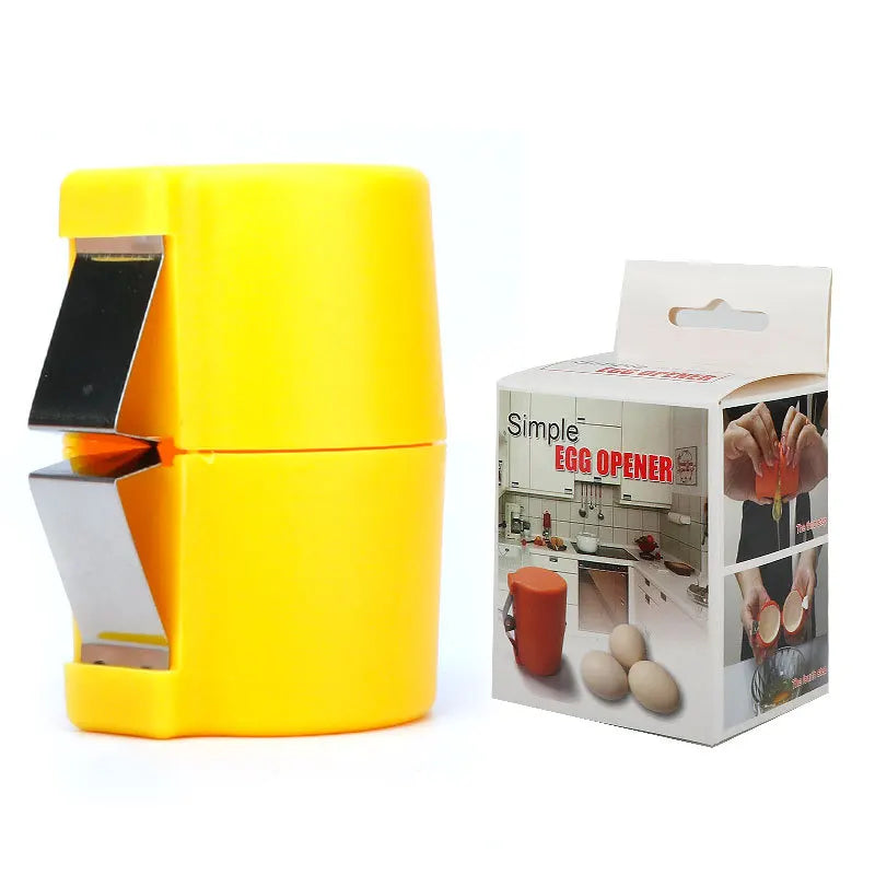 Instant Egg Shell Opener