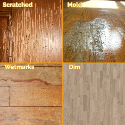Beeswax For Wood Furniture Proof & Repair