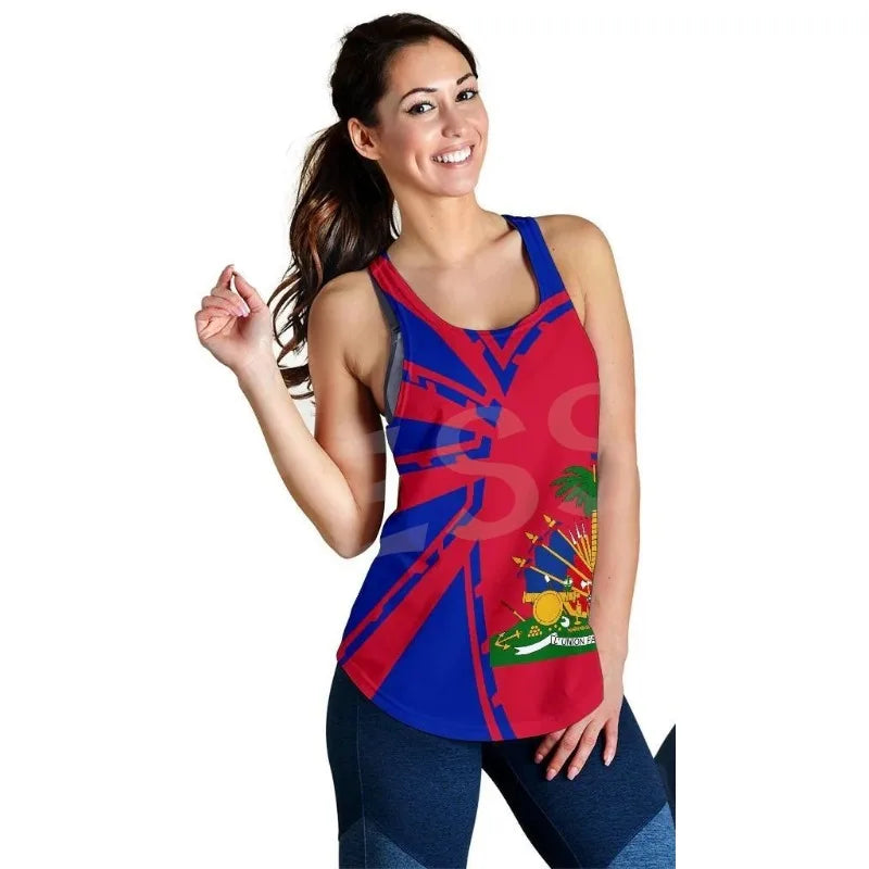 Woman tank Top
