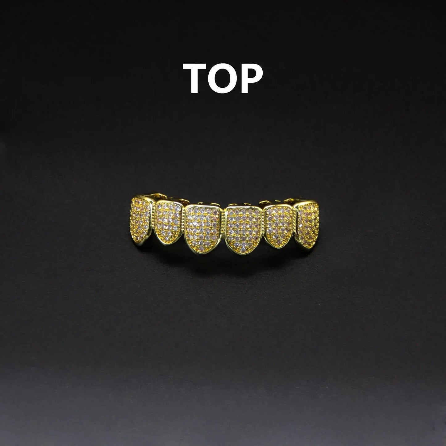 Men & Women | Fashion Dental Jewelry