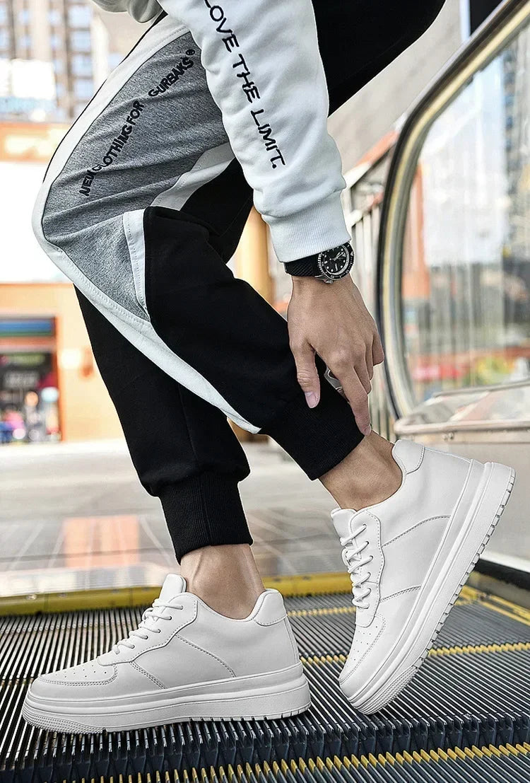 Men’s Height Increasing Sneakers –