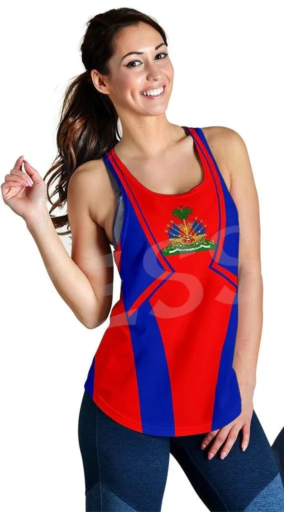Woman tank Top