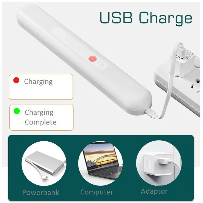 Wireless LED Light | Magnetic,