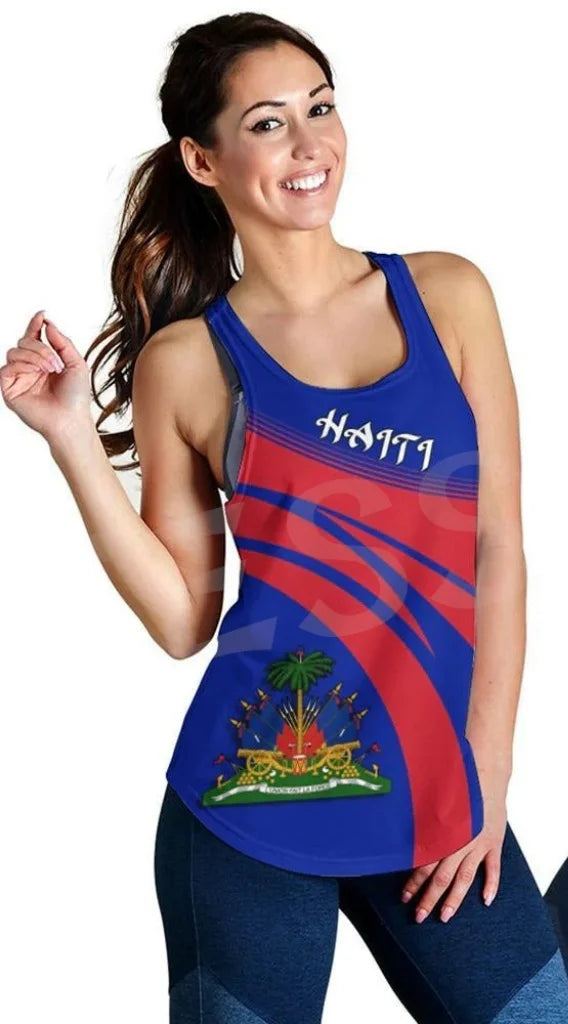 Woman tank Top