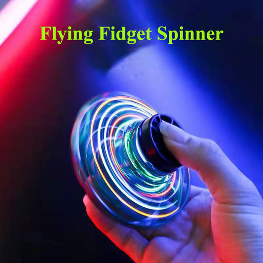 UFO Flying Spinner Boomerang