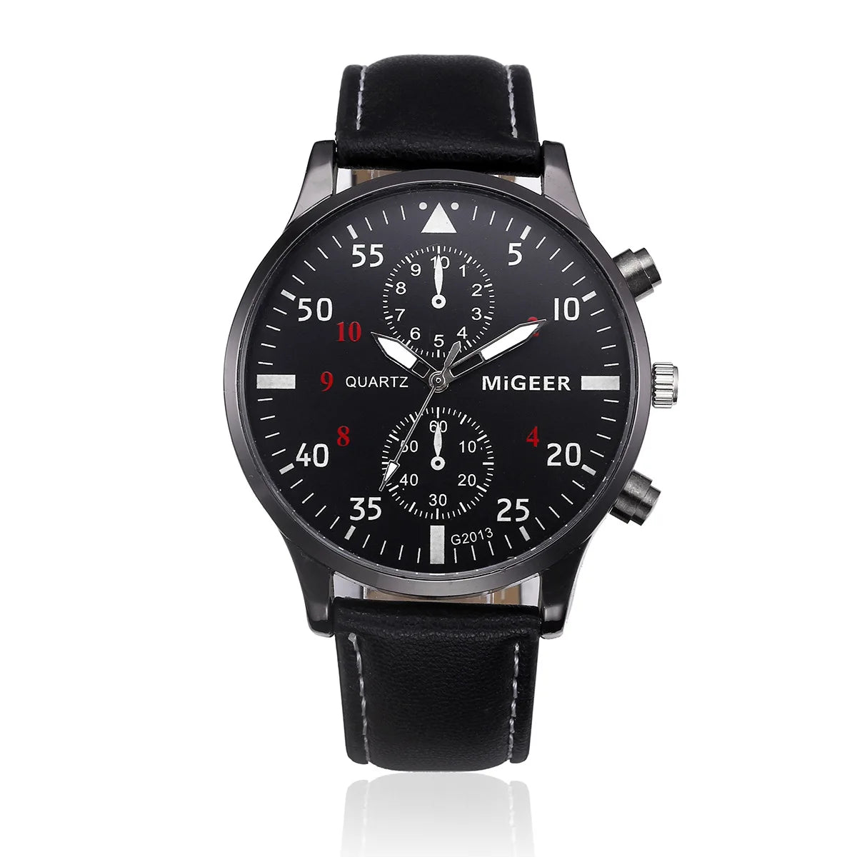 Top Brand Menβs Quartz Sport Watch