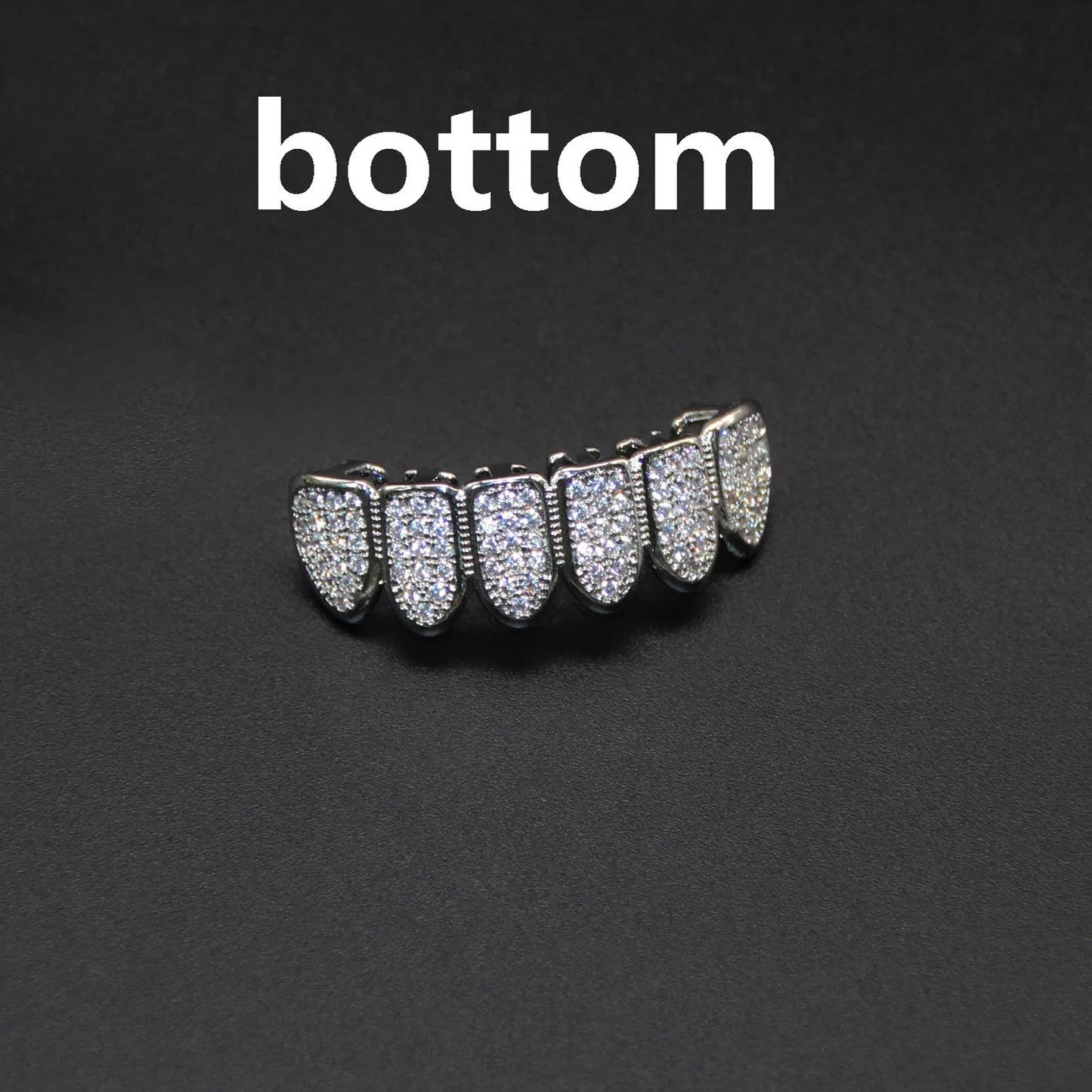 Men & Women | Fashion Dental Jewelry