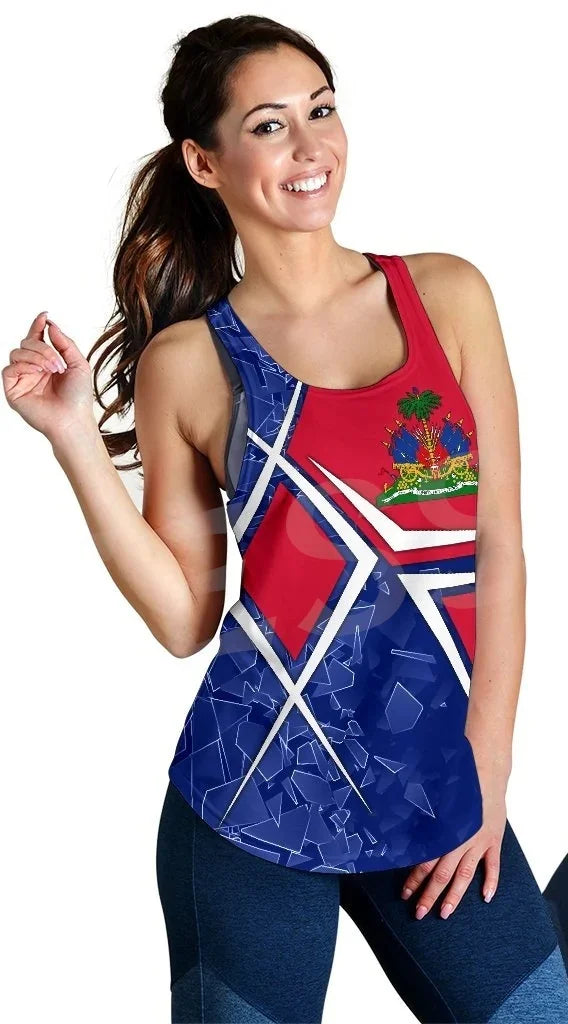 Woman tank Top