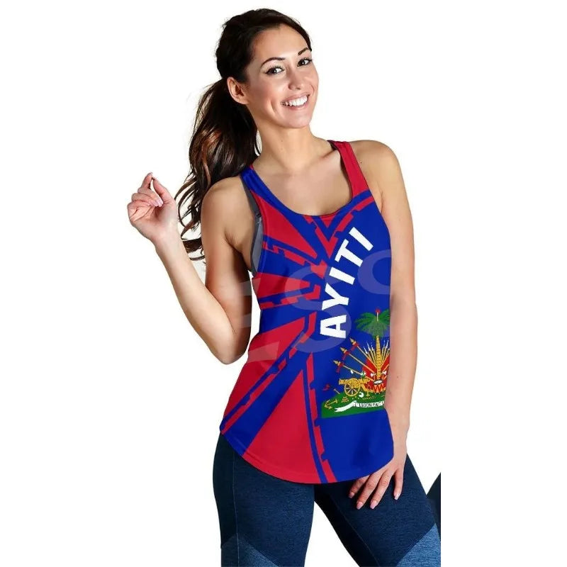 Woman tank Top