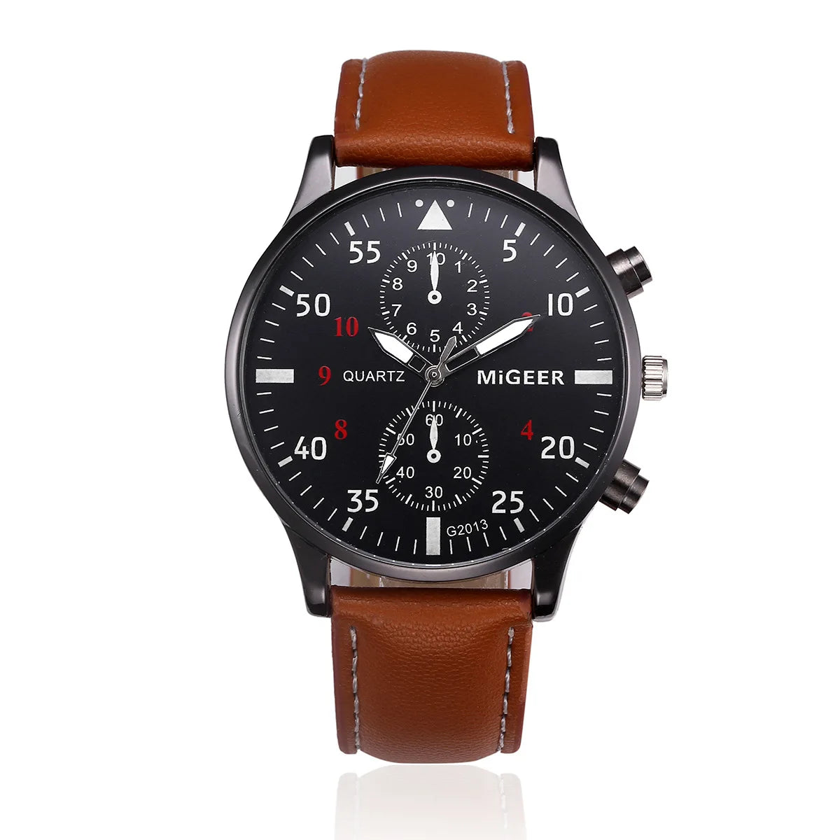 Top Brand Menβs Quartz Sport Watch