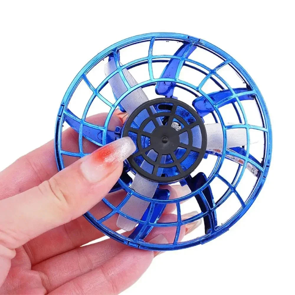 UFO Flying Spinner Boomerang