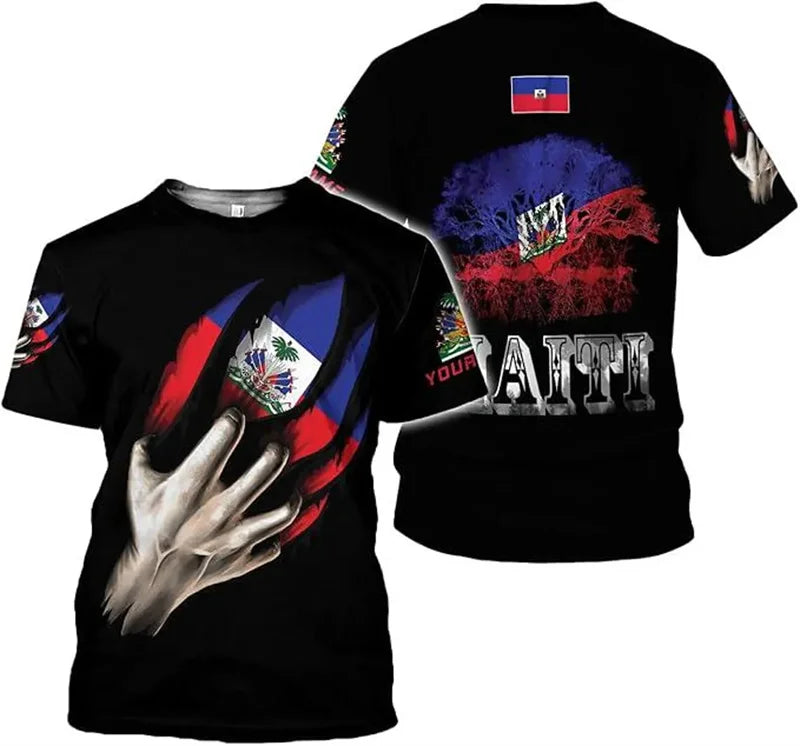 Men’s 3D T-Shirt
