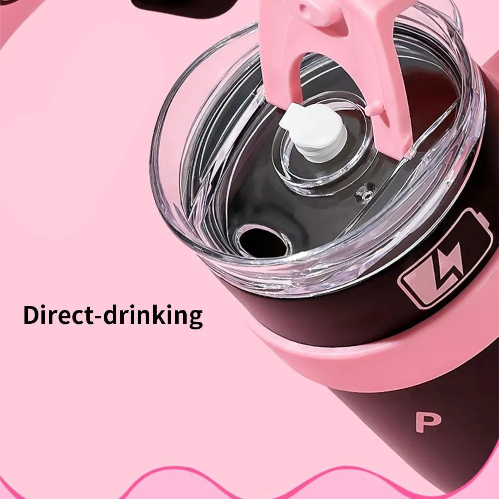 AuraSip Vacuum Tumbler – 1200ml