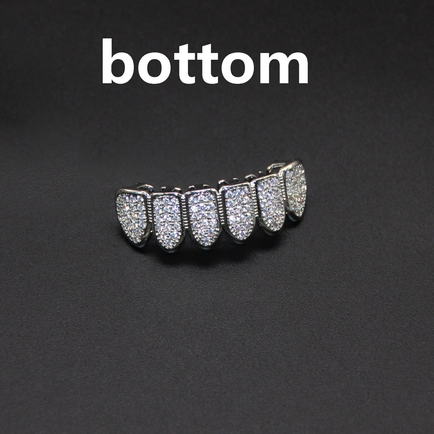 Men & Women | Fashion Dental Jewelry
