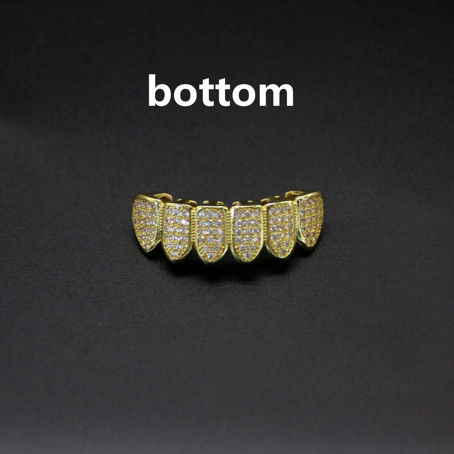 Men & Women | Fashion Dental Jewelry