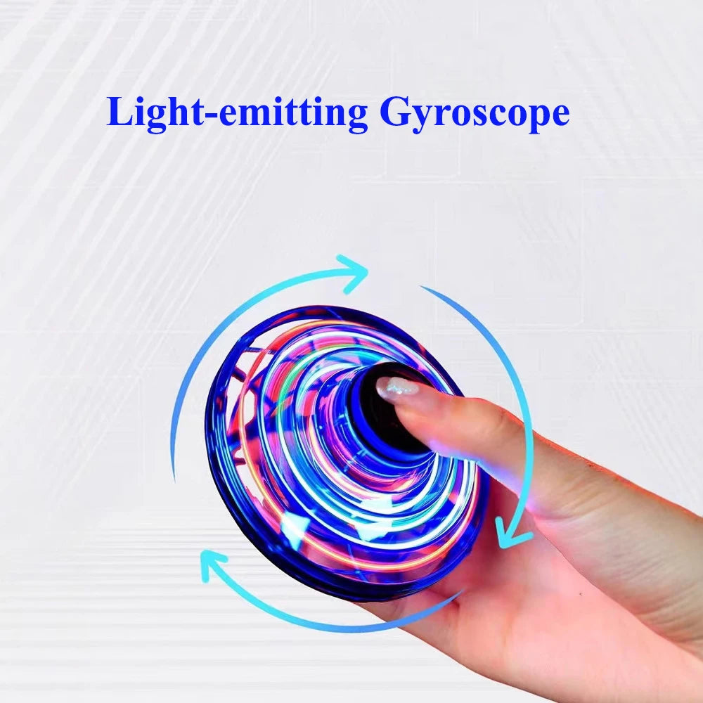 UFO Flying Spinner Boomerang