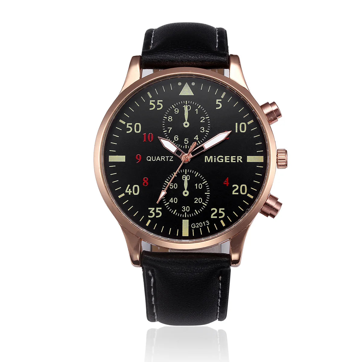 Top Brand Menβs Quartz Sport Watch