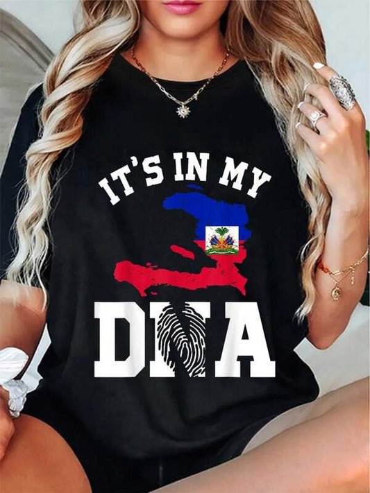 Unisex T-Shirt β Haitian Flag