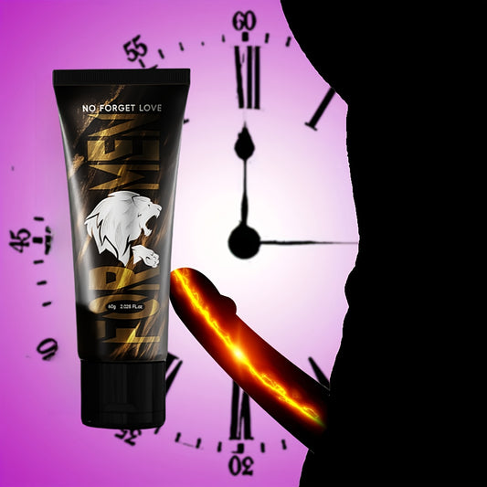 NO FORGET LOVE Men’s Spray – 2oz | 60-Minute Energy & Endurance Booster