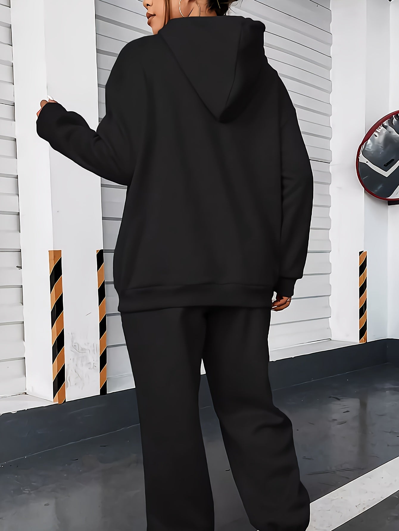 Haiti Hoodie Set