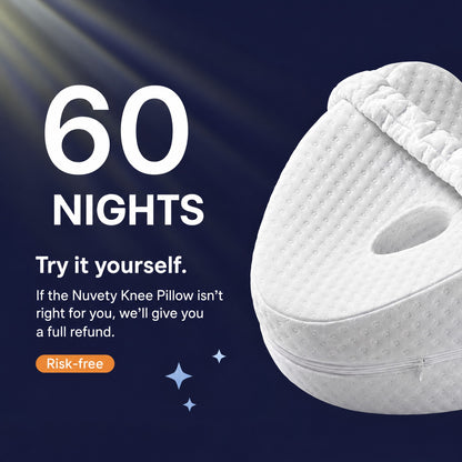 60-night trial: if it isn't right for you, full refund