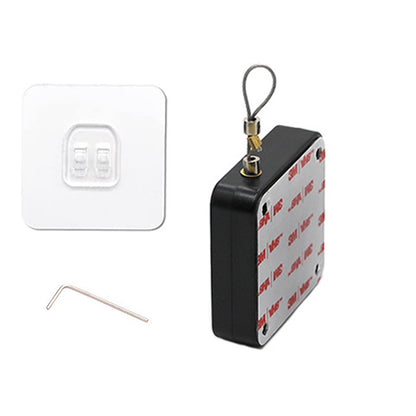 unch-Free Automatic Soft Close Door Closer