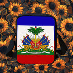 Mini Crossbody Bag Unisex Simple Shoulder Handbag Wallet Phone Pouch with Adjustable