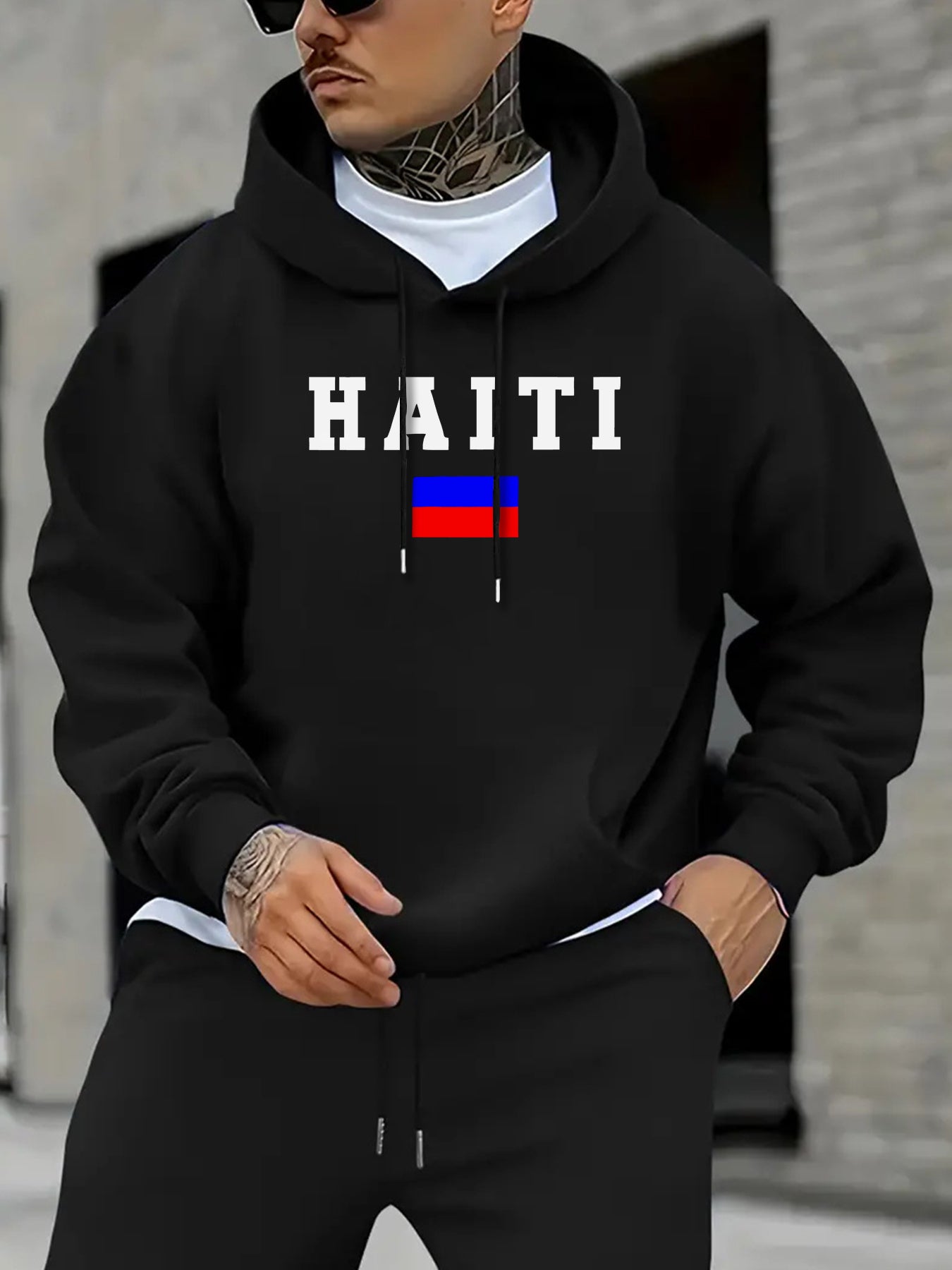 Pattern Hoodie – Stylish & Comfortable Pullover for Every Season