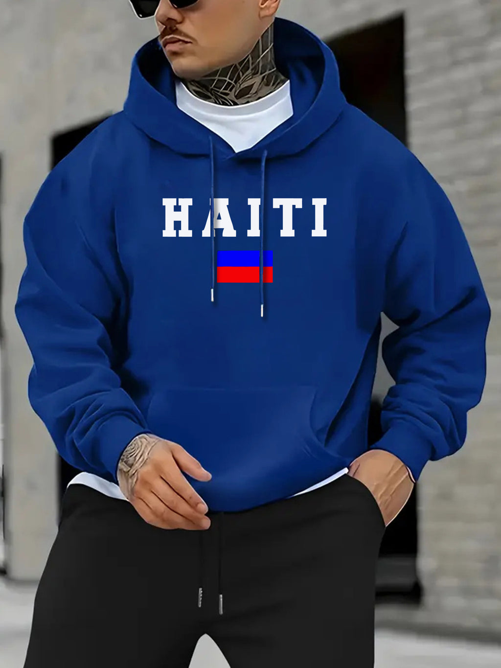 Pattern Hoodie – Stylish & Comfortable Pullover for Every Season