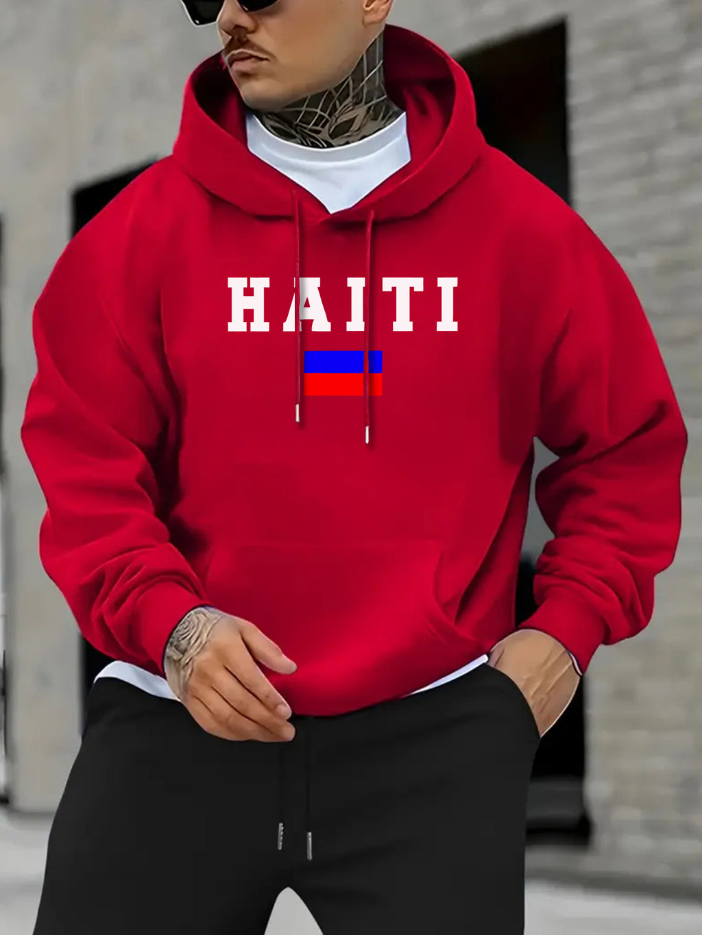 Pattern Hoodie – Stylish & Comfortable Pullover for Every Season