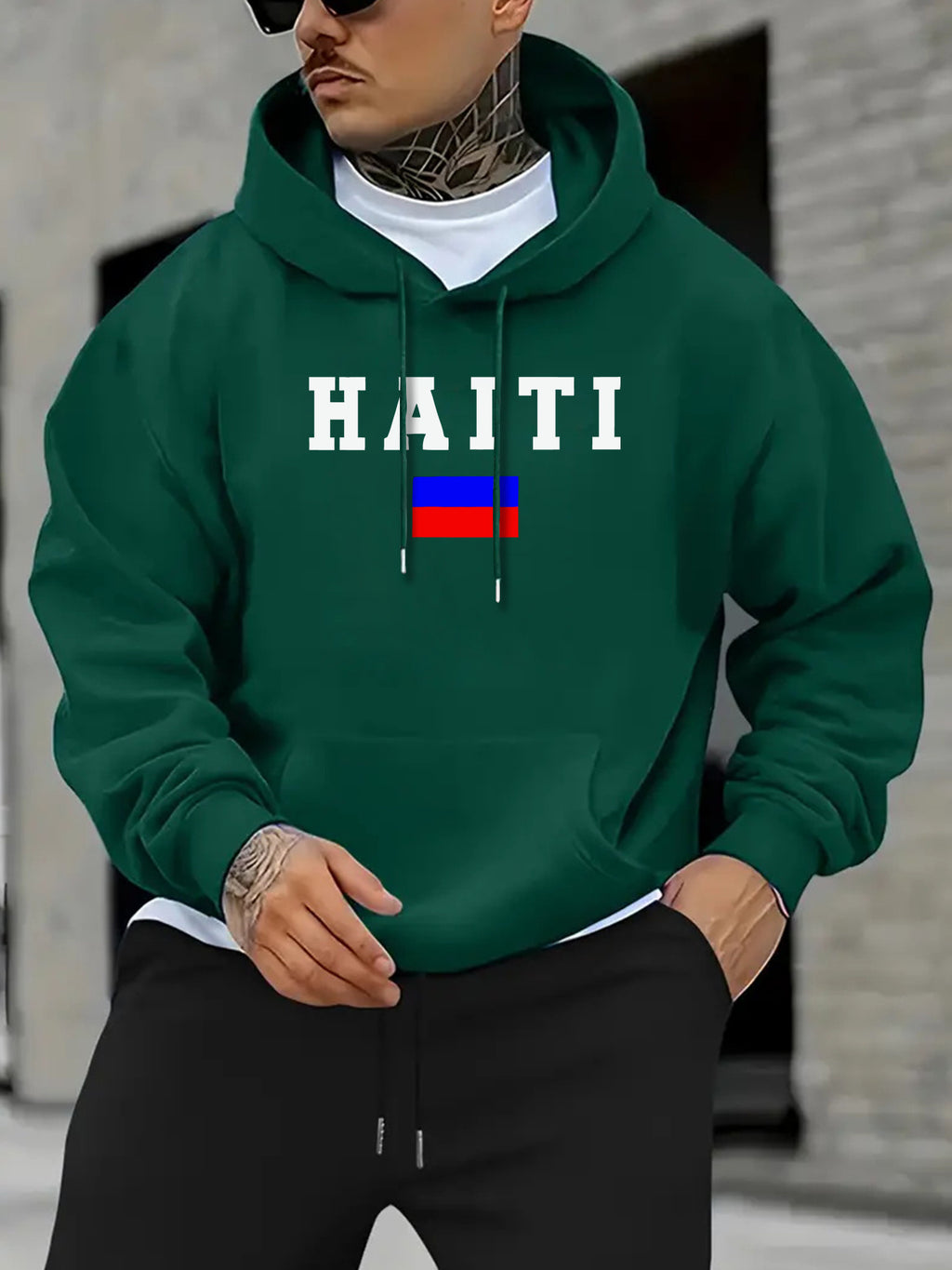 Pattern Hoodie – Stylish & Comfortable Pullover for Every Season