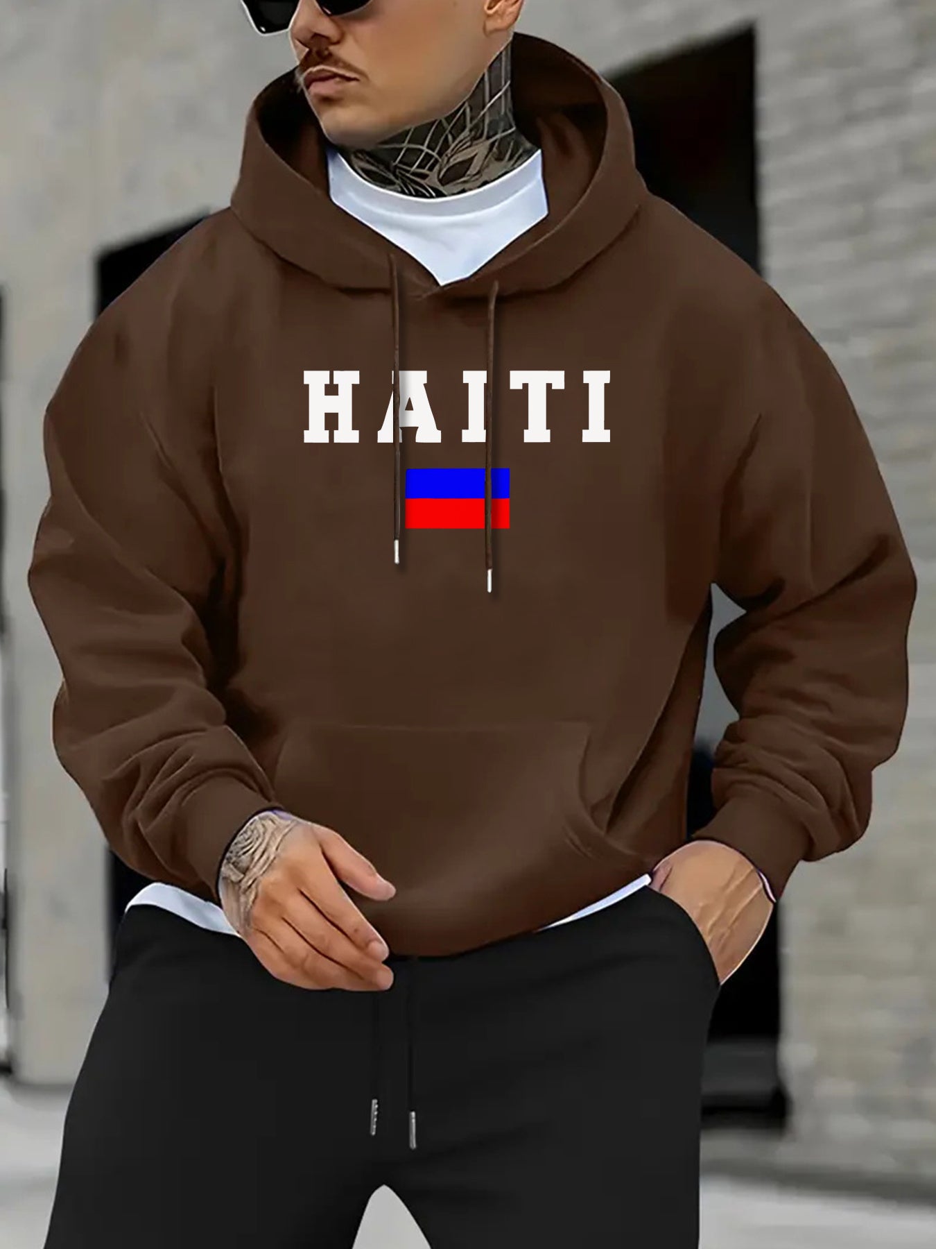 Pattern Hoodie – Stylish & Comfortable Pullover for Every Season