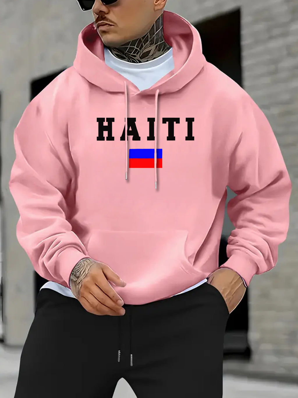 Pattern Hoodie – Stylish & Comfortable Pullover for Every Season