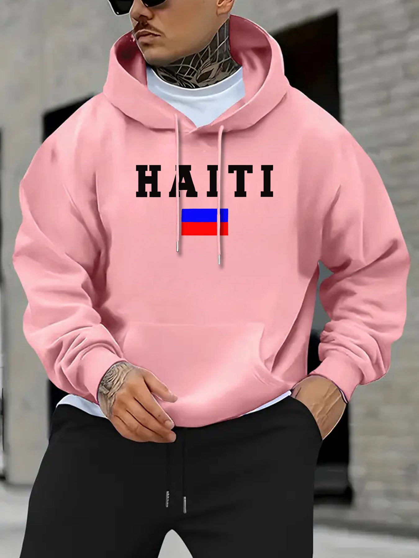 Pattern Hoodie – Stylish & Comfortable Pullover for Every Season