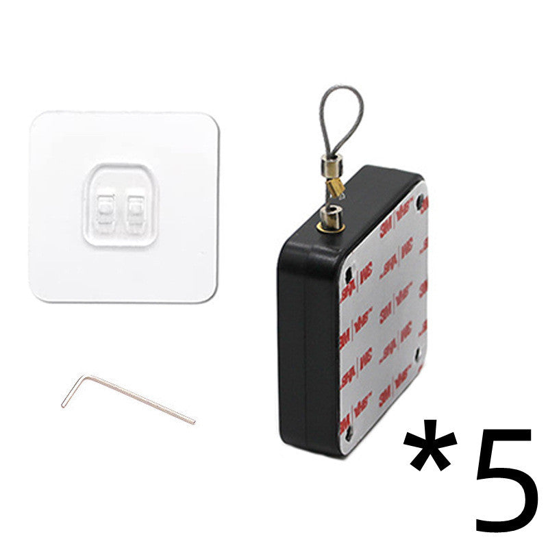 unch-Free Automatic Soft Close Door Closer