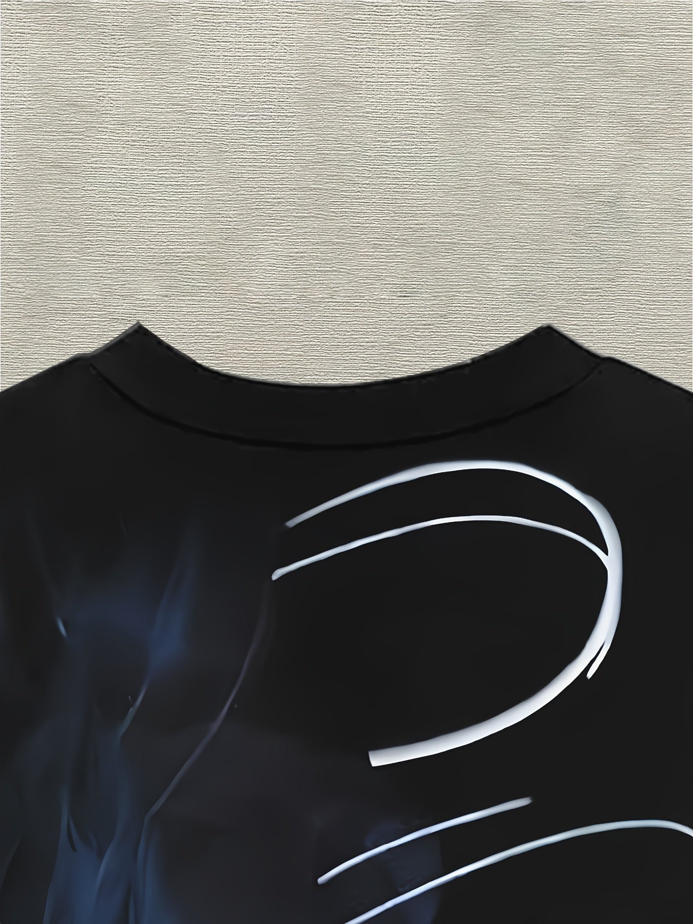 Men'S Casual Crew T-Shirt