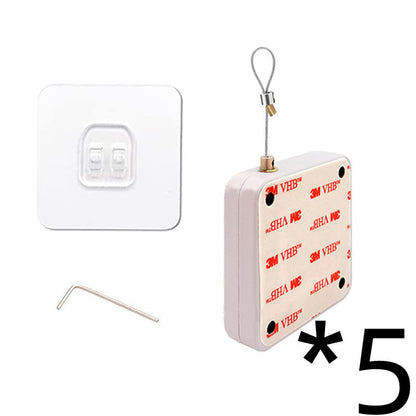 unch-Free Automatic Soft Close Door Closer