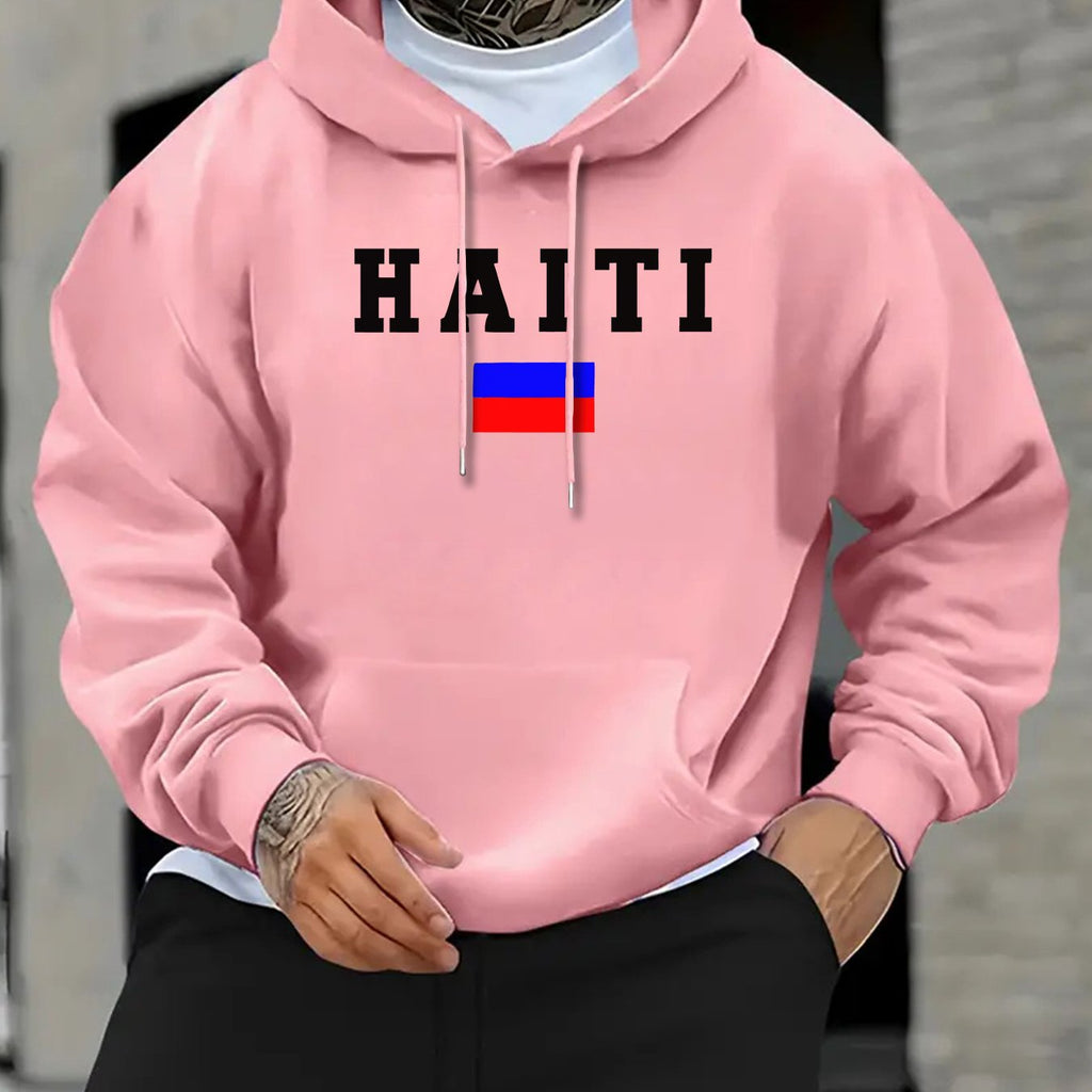 Pattern Hoodie – Stylish & Comfortable Pullover for Every Season