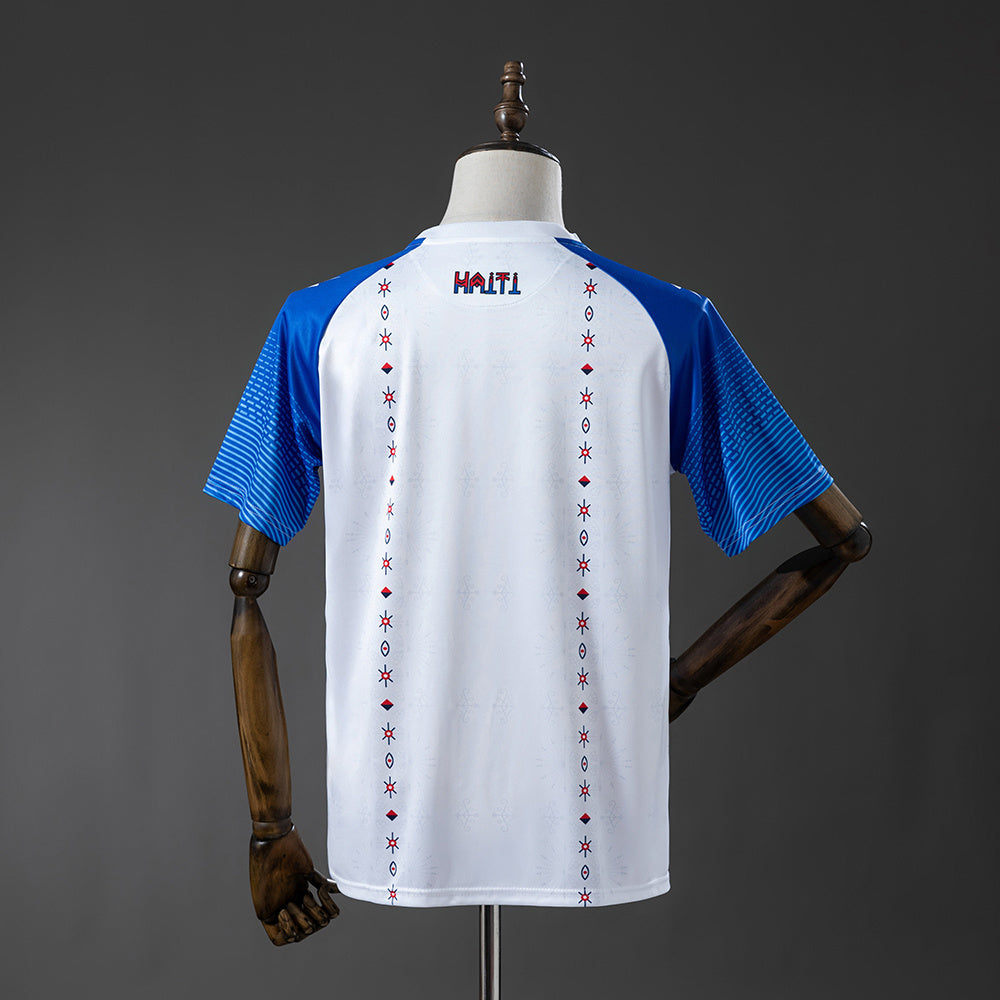 Haiti National Team 2026: Official Fan Edition 3D Jersey KIDS and ADULTS