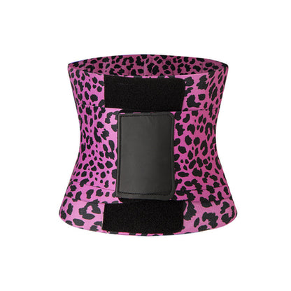Sports Abdominal Belt with Body Shaping Tool