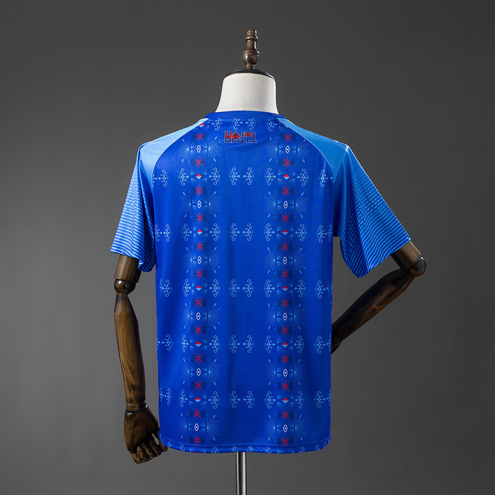 Haiti Home Jersey 2026