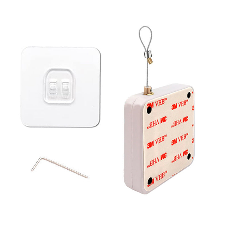 unch-Free Automatic Soft Close Door Closer