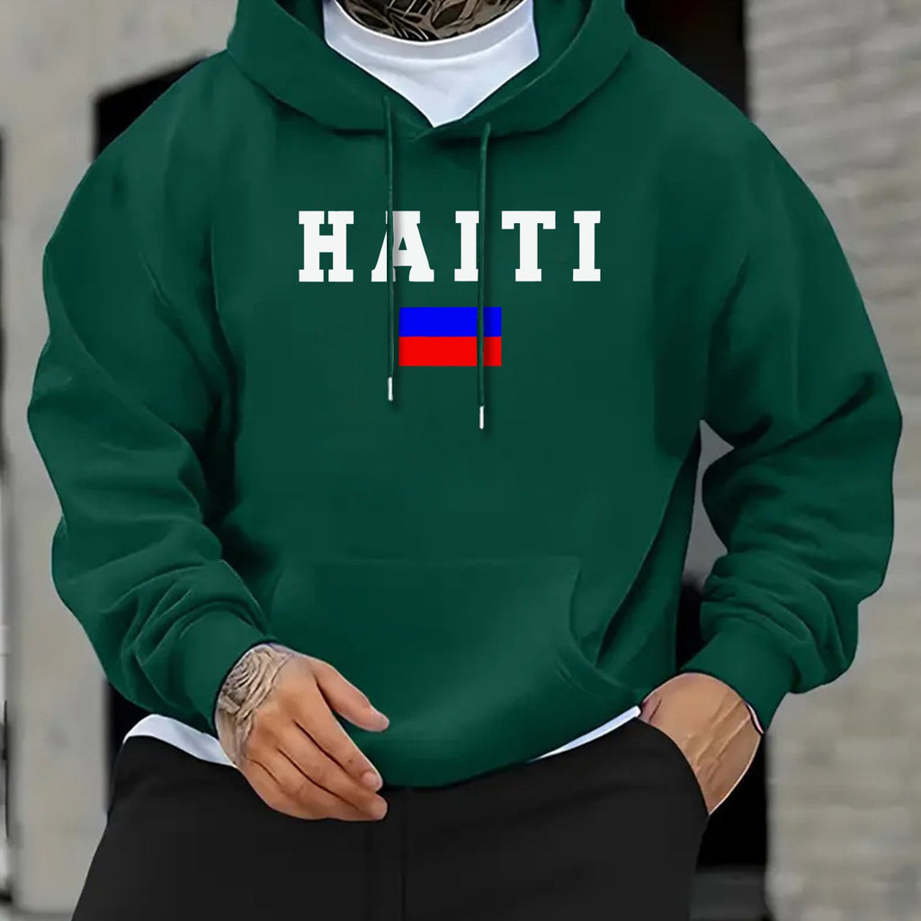 Pattern Hoodie – Stylish & Comfortable Pullover for Every Season