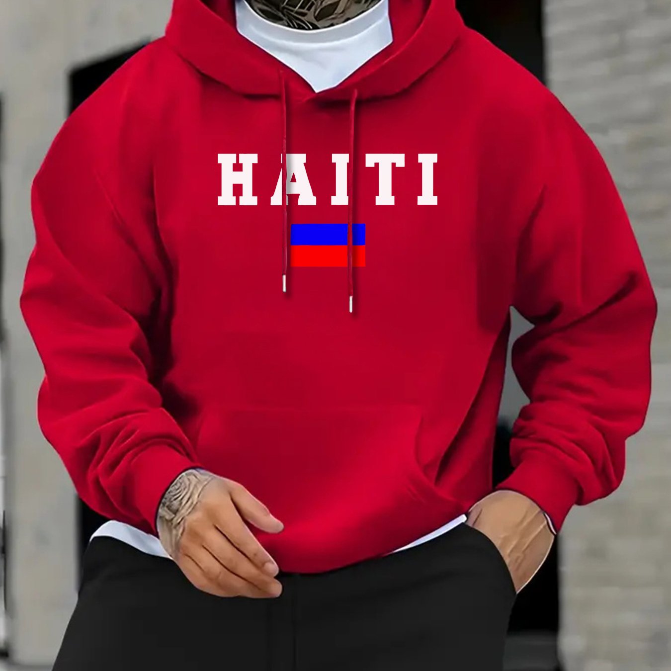 Pattern Hoodie – Stylish & Comfortable Pullover for Every Season