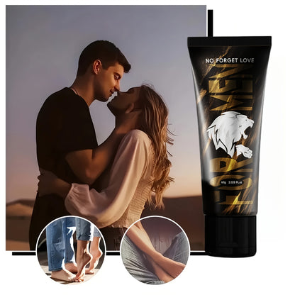 NO FORGET LOVE Men’s Spray – 2oz | 60-Minute Energy & Endurance Booster