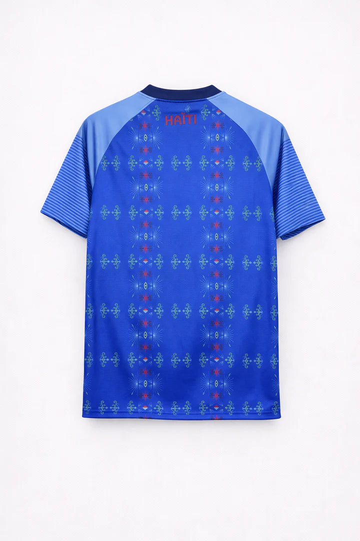 Haiti Home Jersey 2026